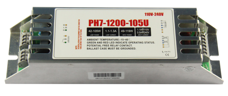 UV electronic ballast40W RL11-425-40