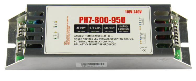 UV electronic ballast100W RL1-800-100